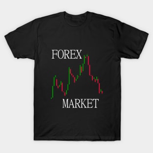 Forex Market T-Shirt